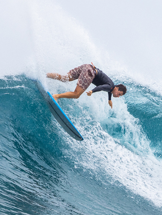 ACT Big Boy Surfboard