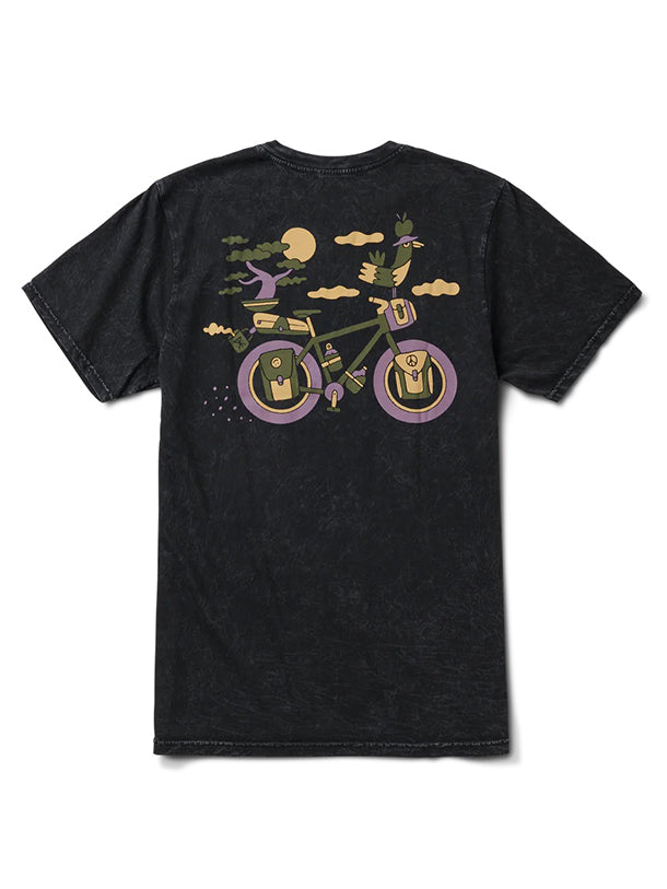 Roark Bike Path Premium S/S T-Shirt