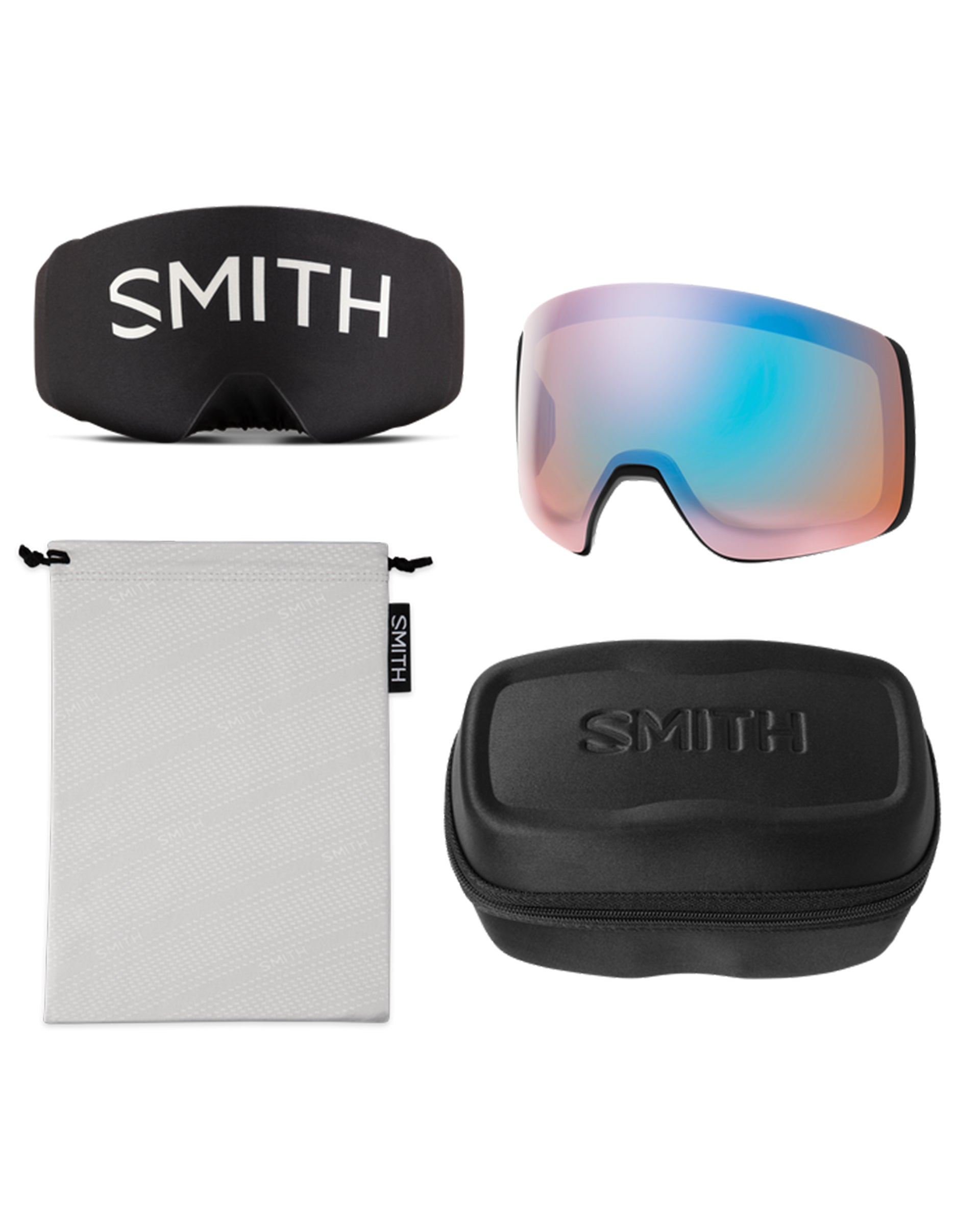 Smith Optics 4D Mag XL Snow Goggles