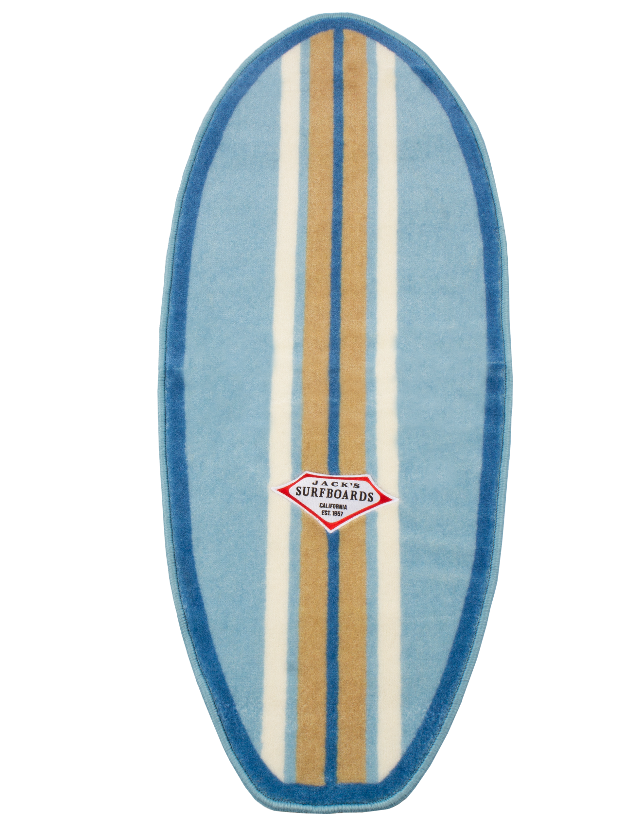 Jack's Rugboard 2023 - Blue