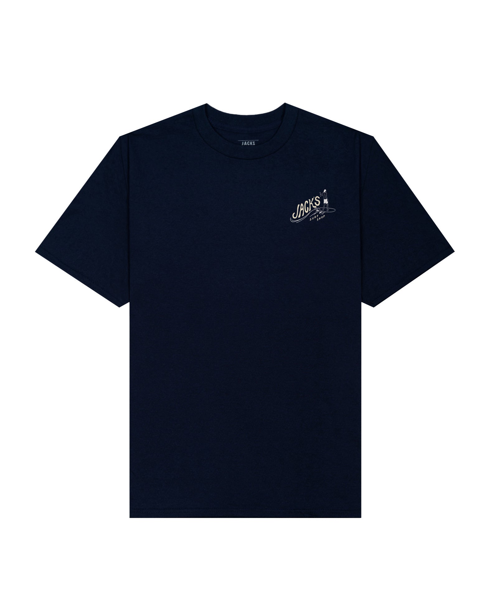 Bobber CF (Classic Fit) S/S Tee -Navy
