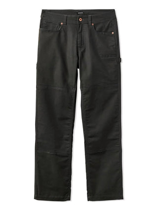 Brixton Builders Carpenter Stretch Pant - Washed Black