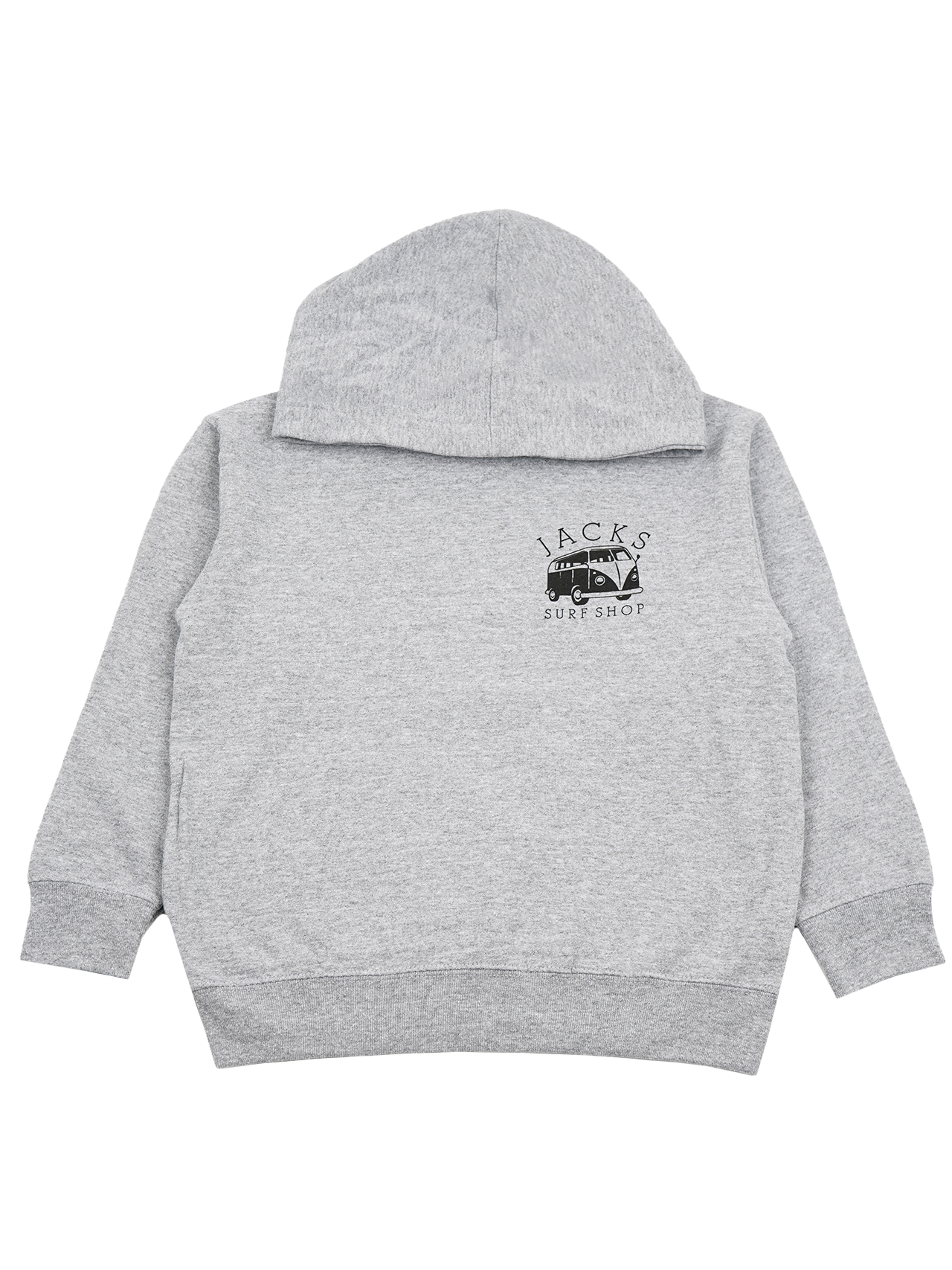 Toddler's (2-7) Bus Stop Pullover Hoodie