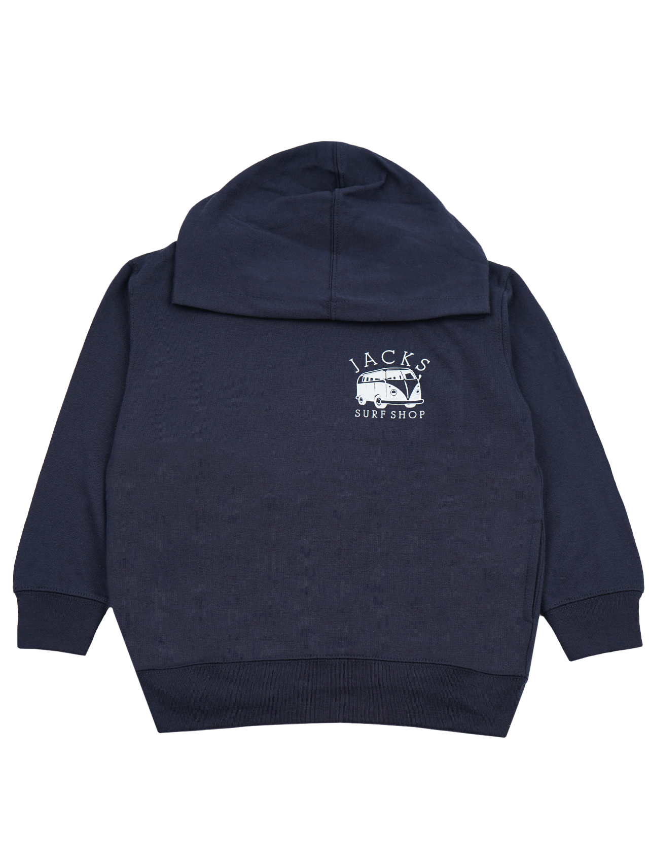 Toddler's (2-7) Bus Stop Pullover Hoodie