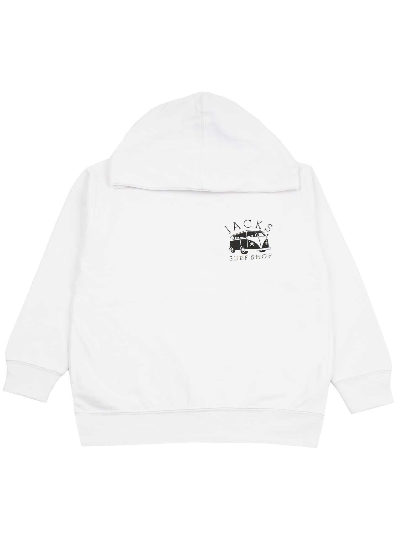 Toddler's (2-7) Bus Stop Pullover Hoodie