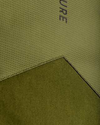 Creatures of Leisure Hardwear Mid Length Day Use : Military Black - 6'7 Surfboard Bag
