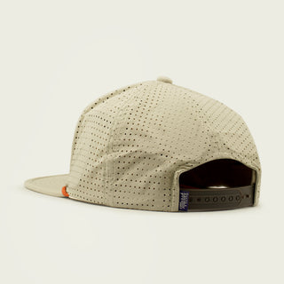 Marsh Wear Men's Tide Rider Snapback Hat - Pelican