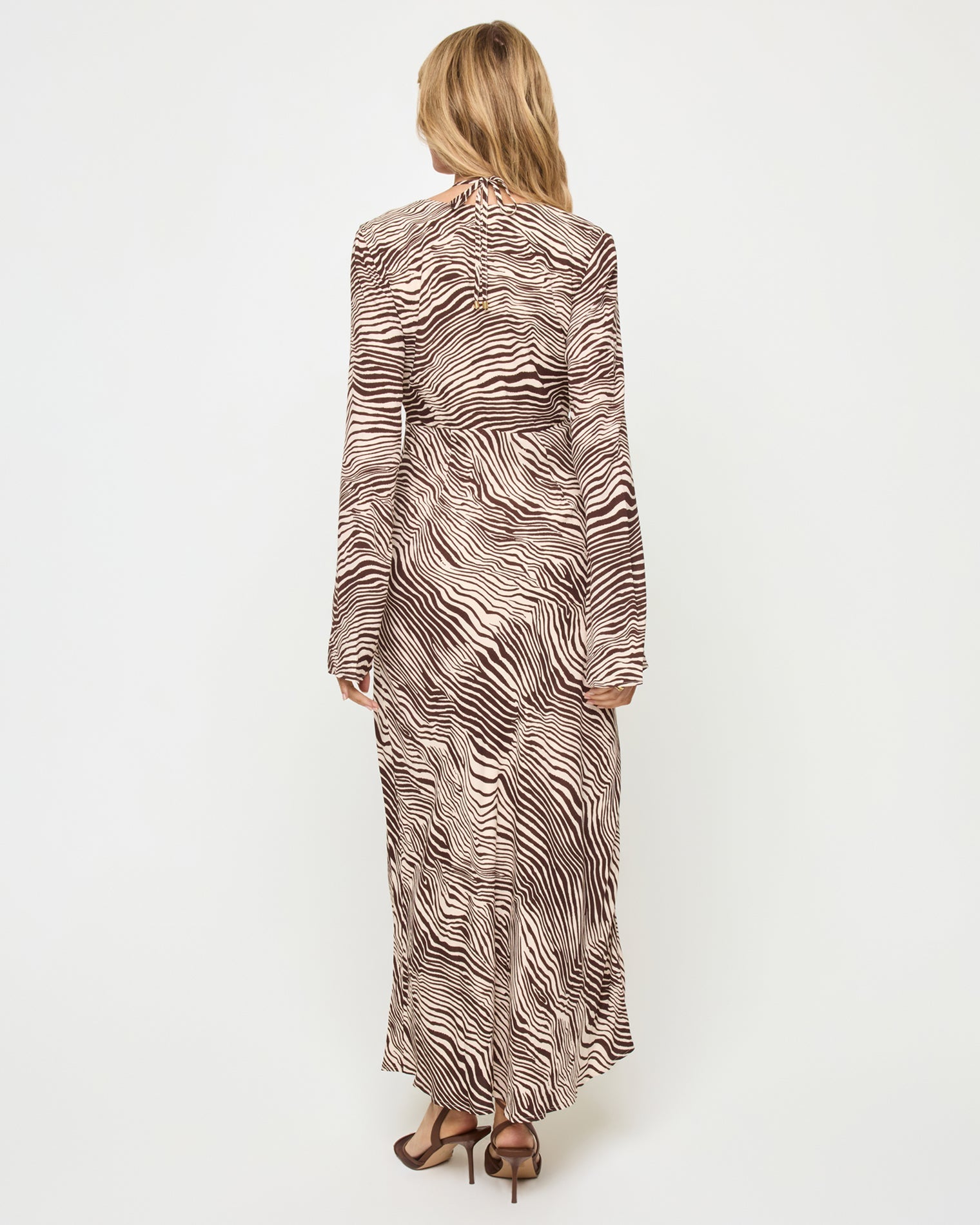 L*Space Women's Say When Maxi Dress - You're an Animal
