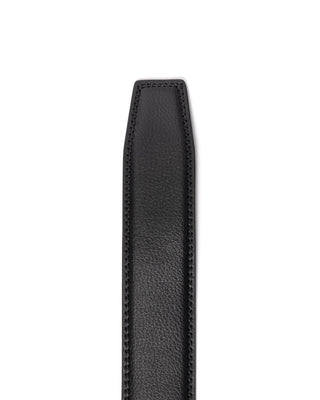 Leather Click Belt