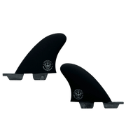 NPJ Quartet Rear Quad Set FCS 2 Black