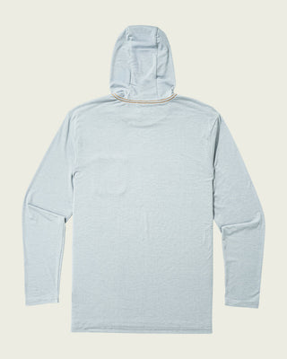 Marsh Wear Men's Buxton Pullover Hoodie - Smoke Heather