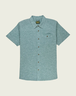 Marsh Wear Men's Coffin Point Woven Shirt - Agate Heather