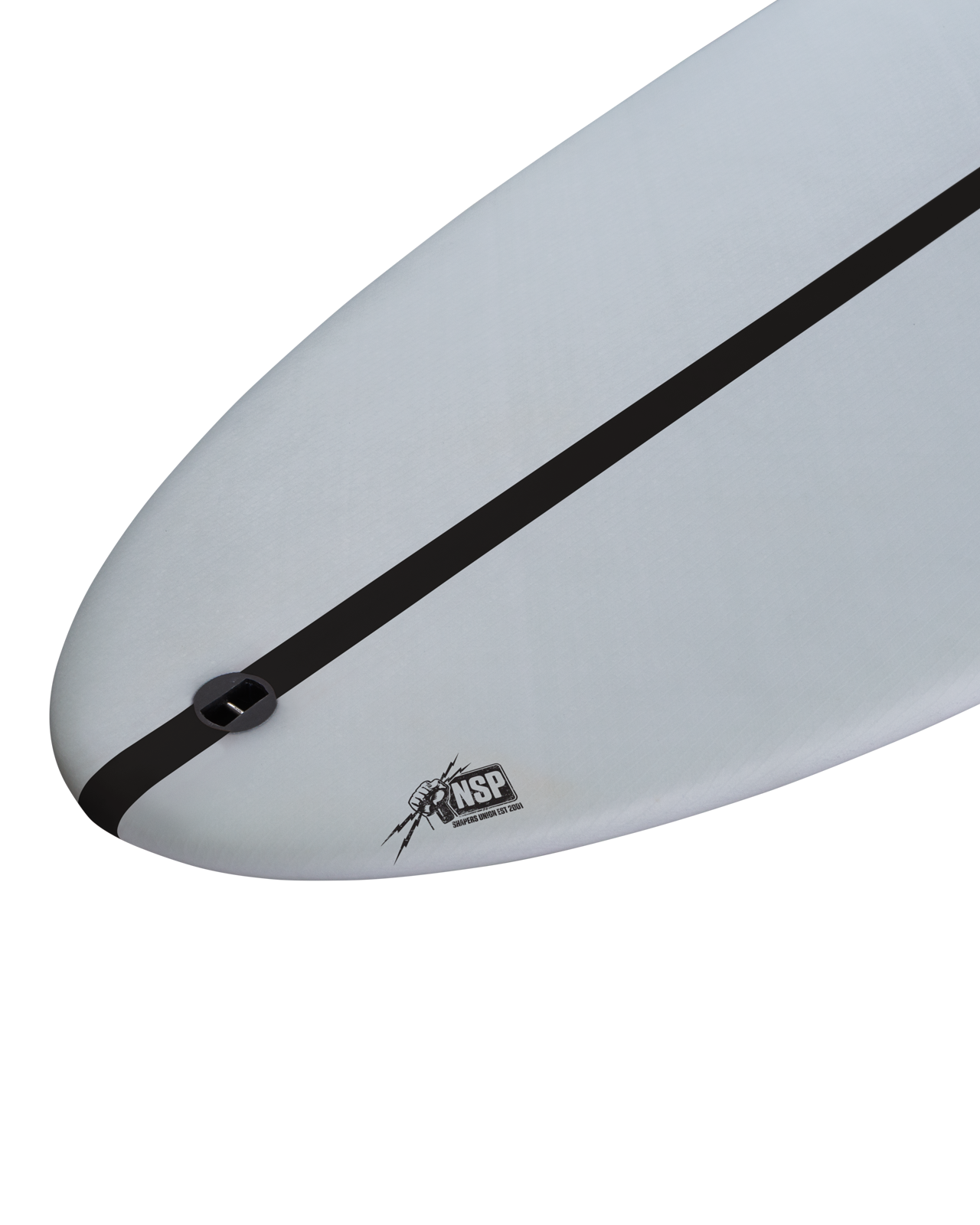 Volume Midlength By Richie Lovett Surfboards NSP