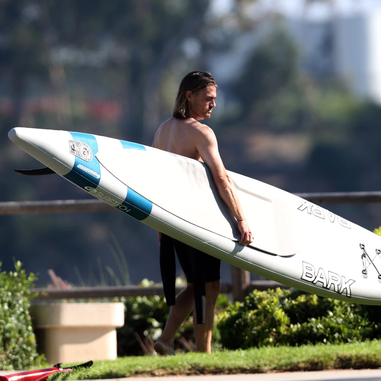 Commander - Air Travel – Jack's Surfboards Commander - Air Travel – Jack's Surfboards