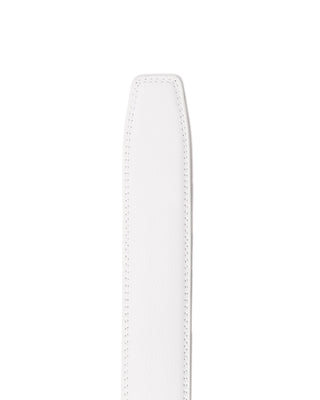 Leather Click Belt