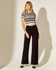 L*Space Women's Caicos Top - Caicos Stripe