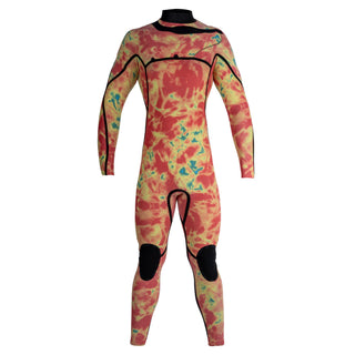 Men's Comp X Hooded Full Wetsuit 5.5/4.5mm