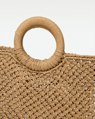 L*Space Bella Tote - Natural