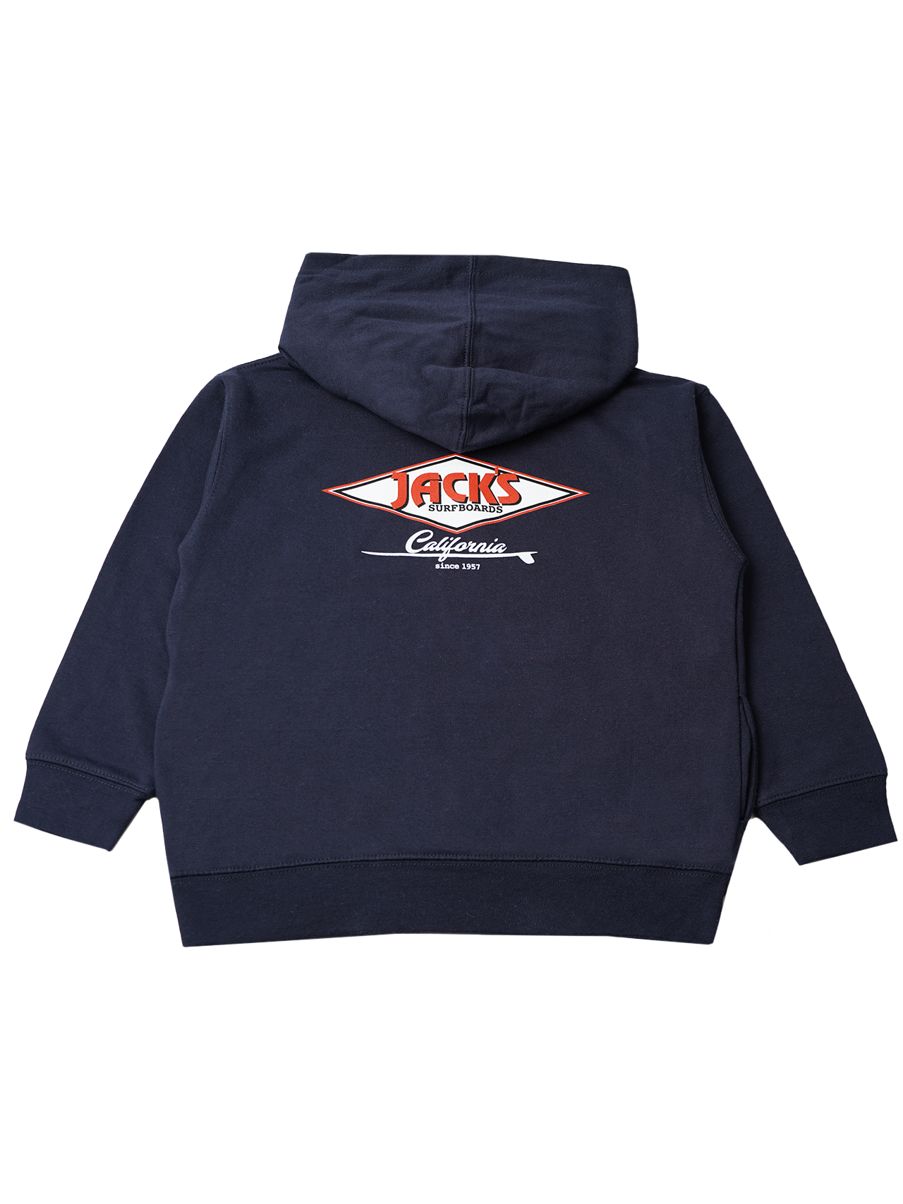 Jack's Toddler's (2-7) Cal Diamond Pullover Hoodie- Navy