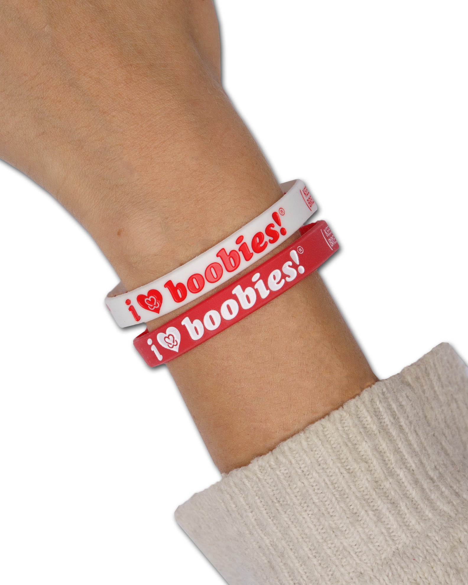 Mini Bracelet Pack - Candy Cane