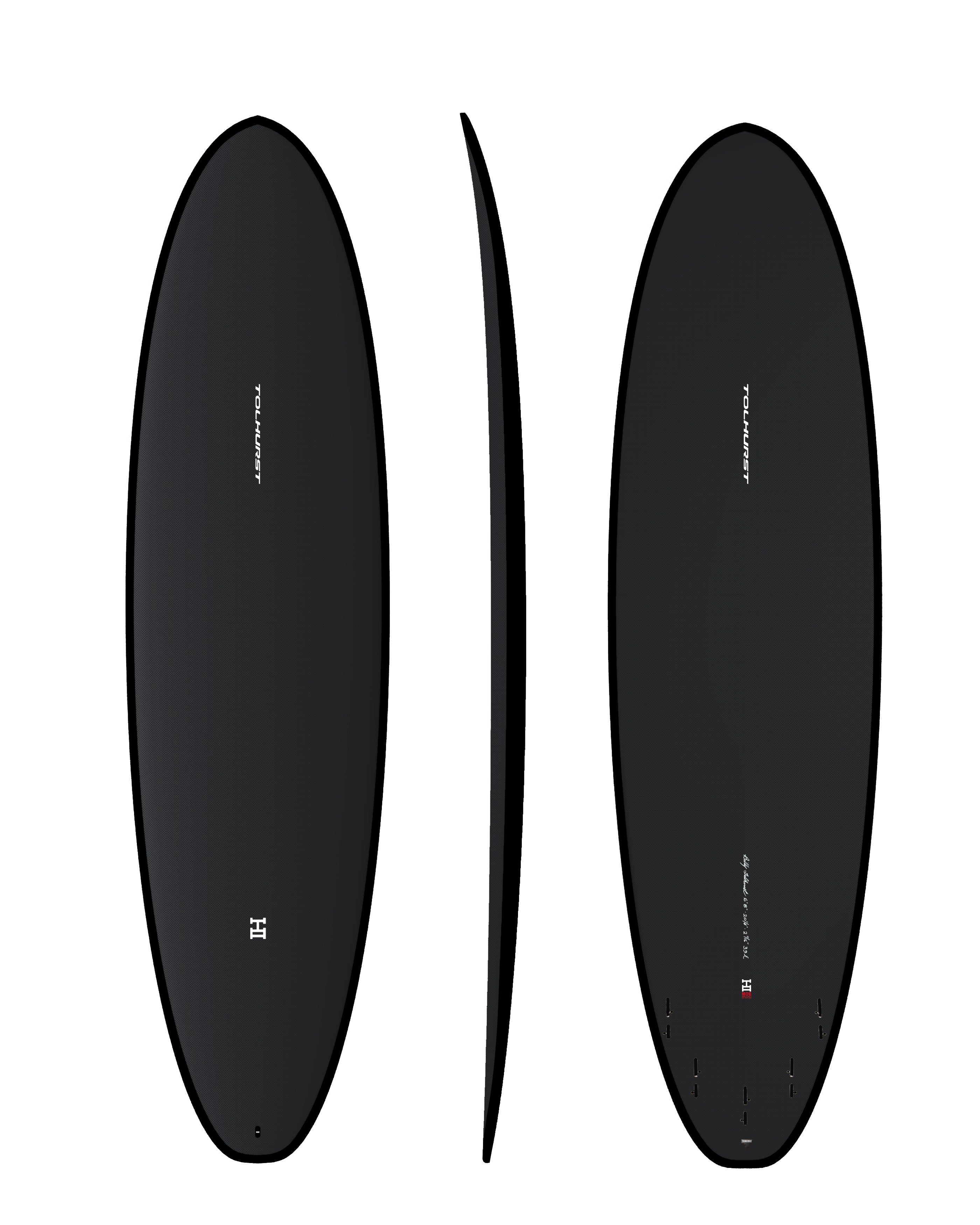 MID - LENGTH 6’7 EPS MID LENGTH SURFBOARDS | Available online at PUKAS SURF SHOP – Page 7