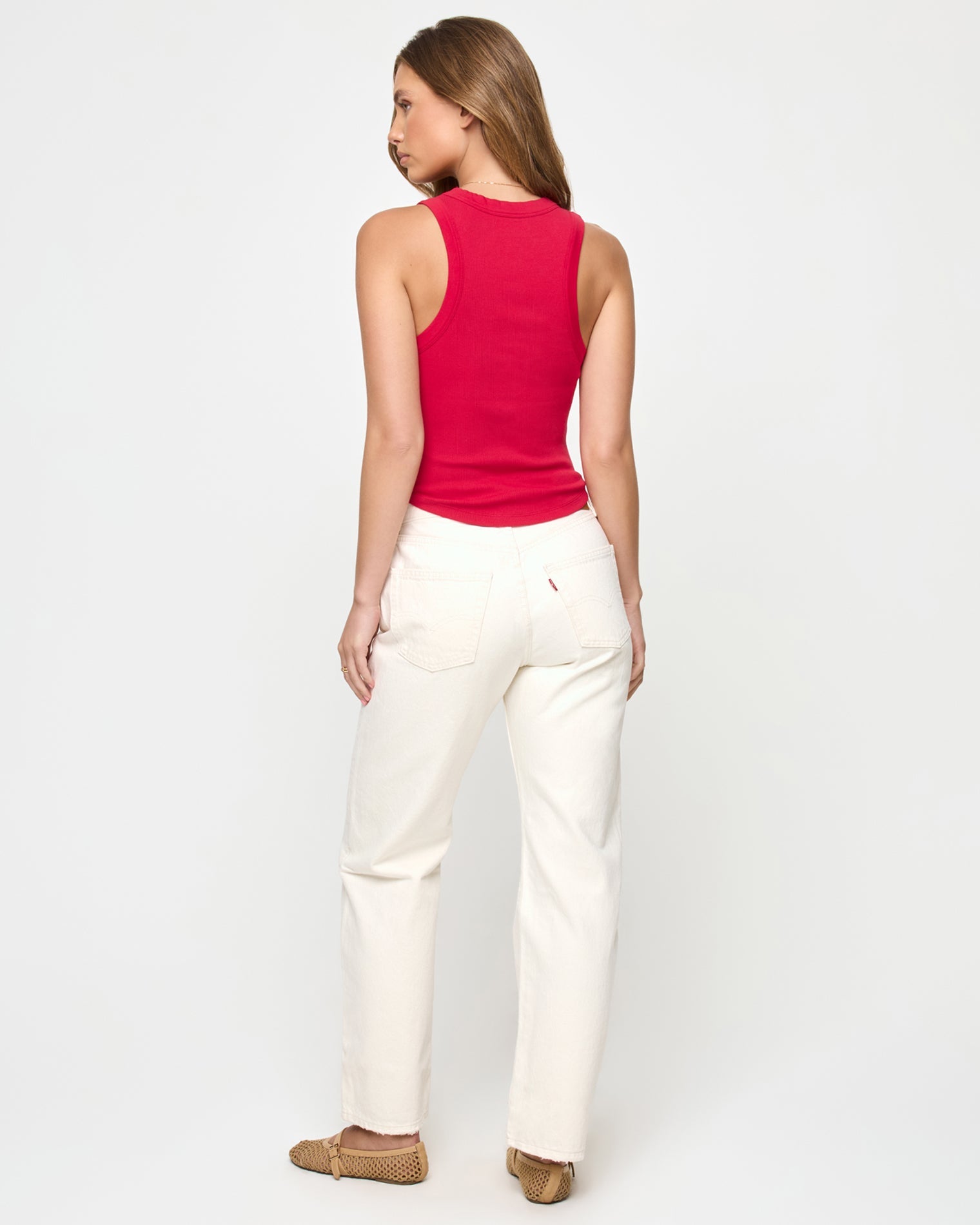 L*Space Women's Ash Tank - Merrier Martini