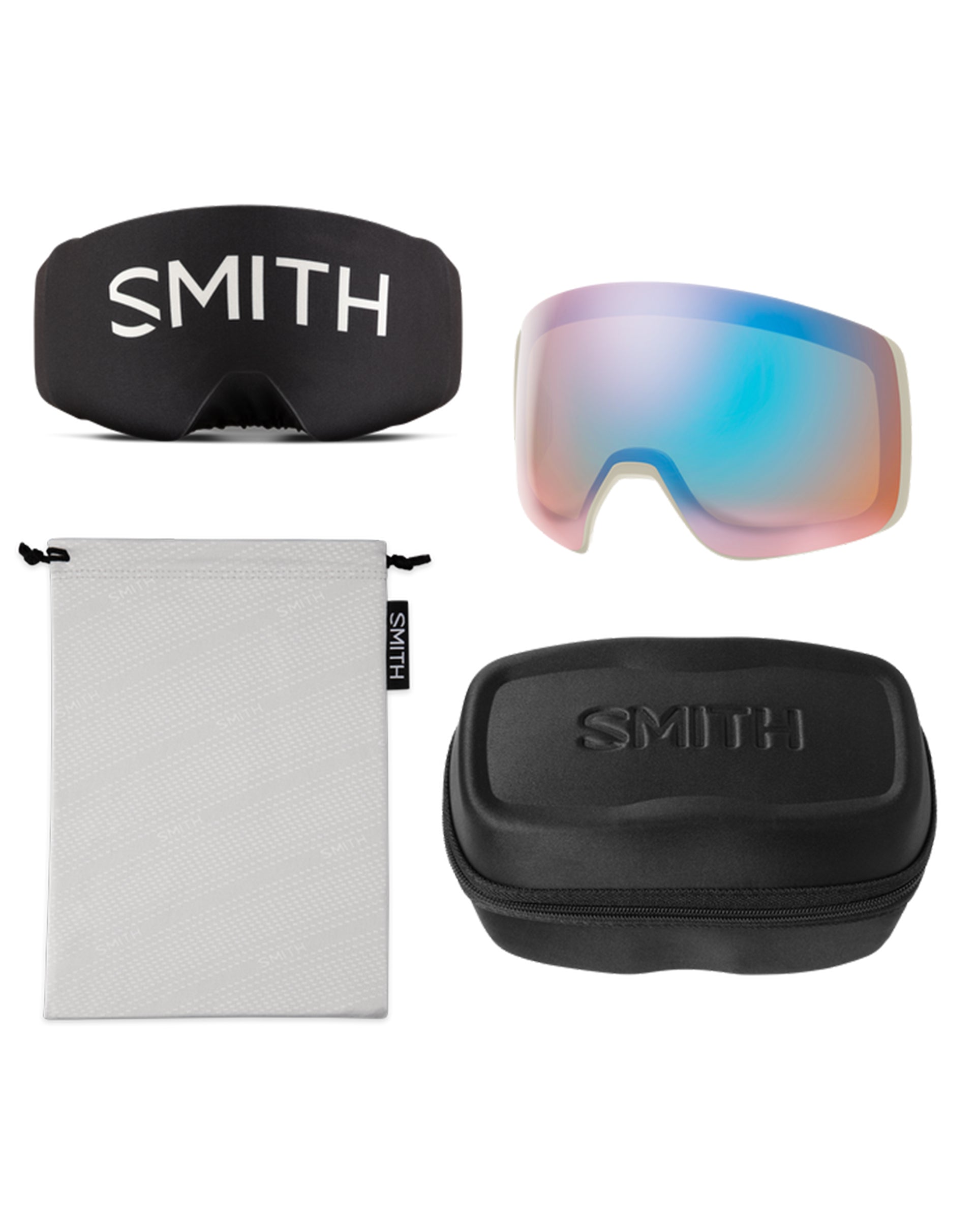 Smith Optics 4D Mag XL Snow Goggles