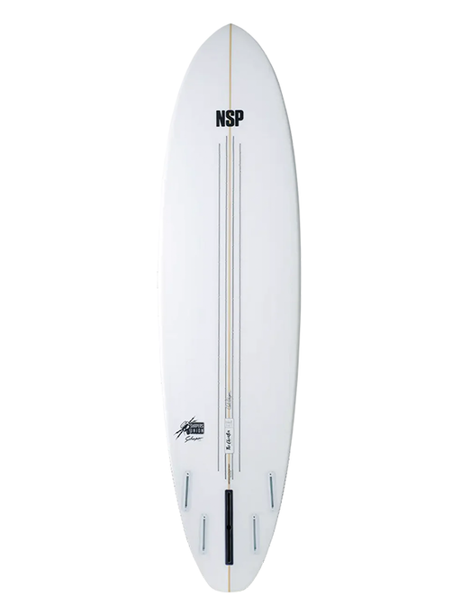 Surftech x NSP The Cheater Surfboard