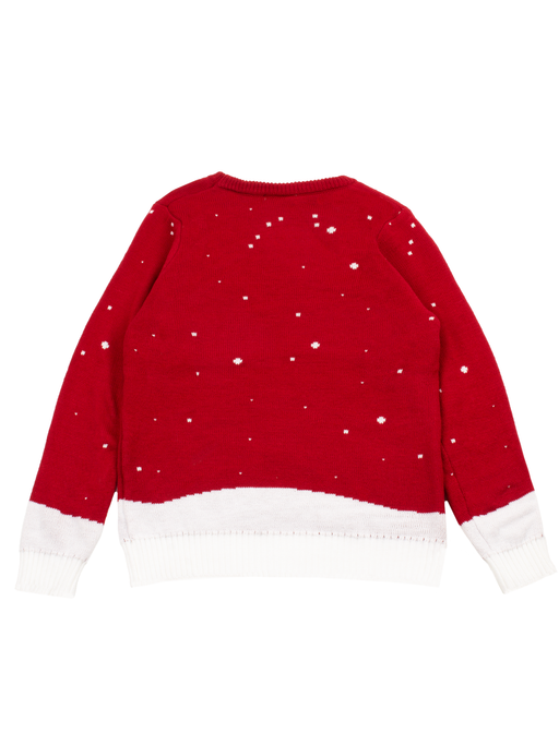 Christmas Mood Christmas Sweater - red