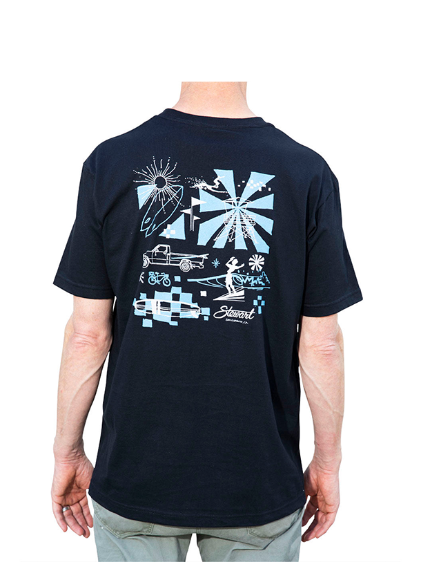 Stewart Coastal S/S T-Shirt