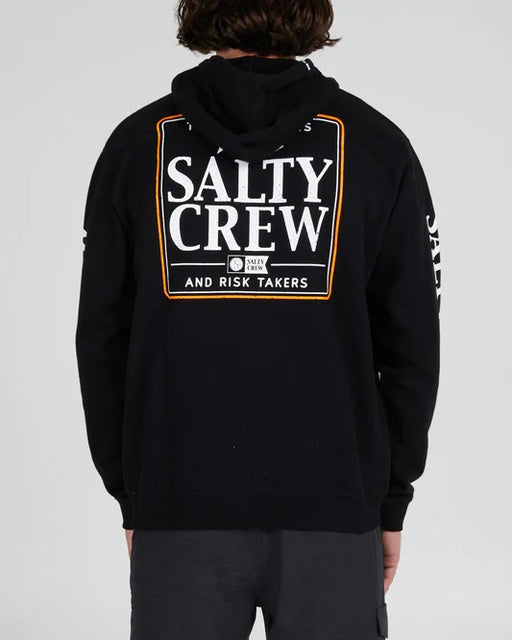 Salty Crew Coaster Zip Fleece