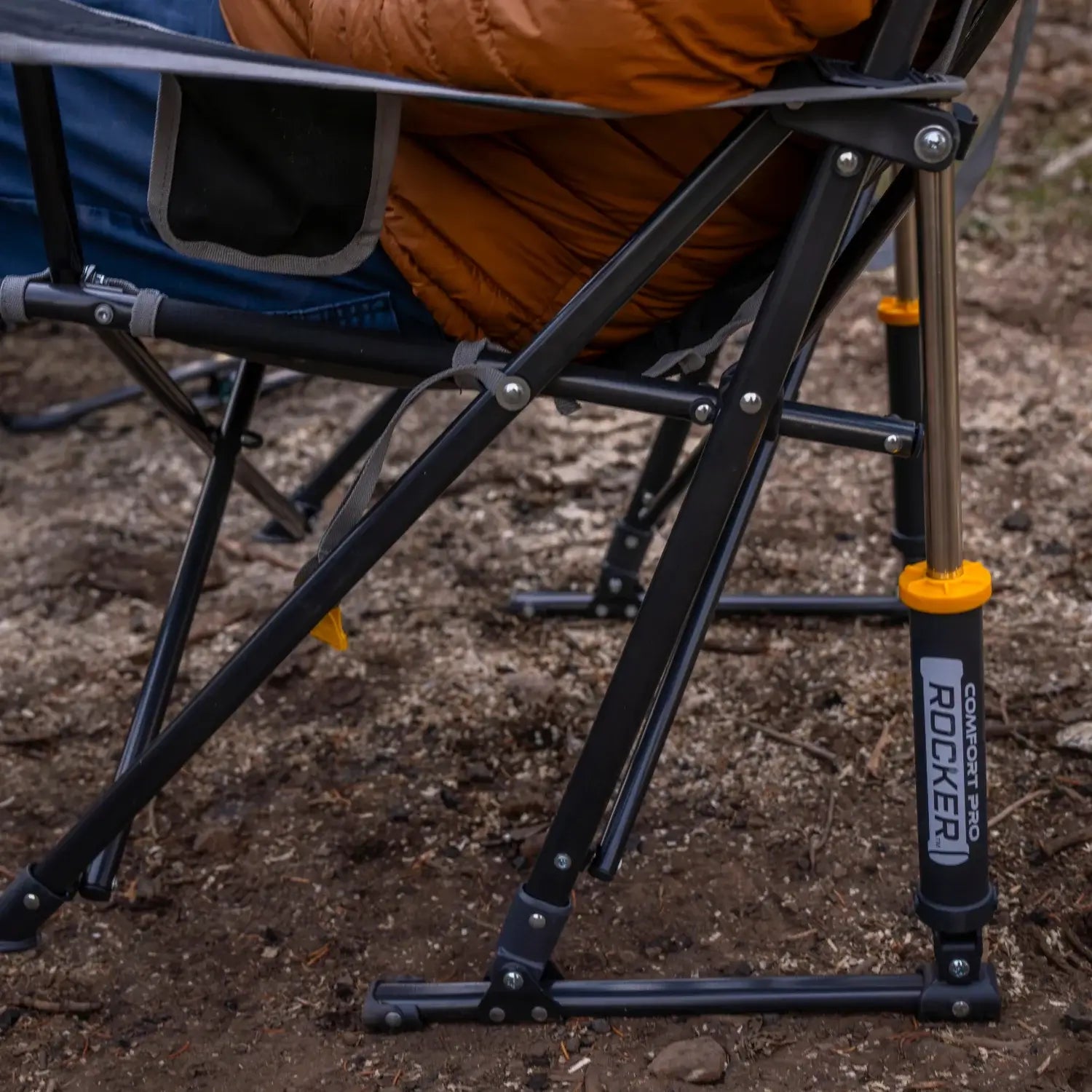 Comfort Pro Rocker™ Chair