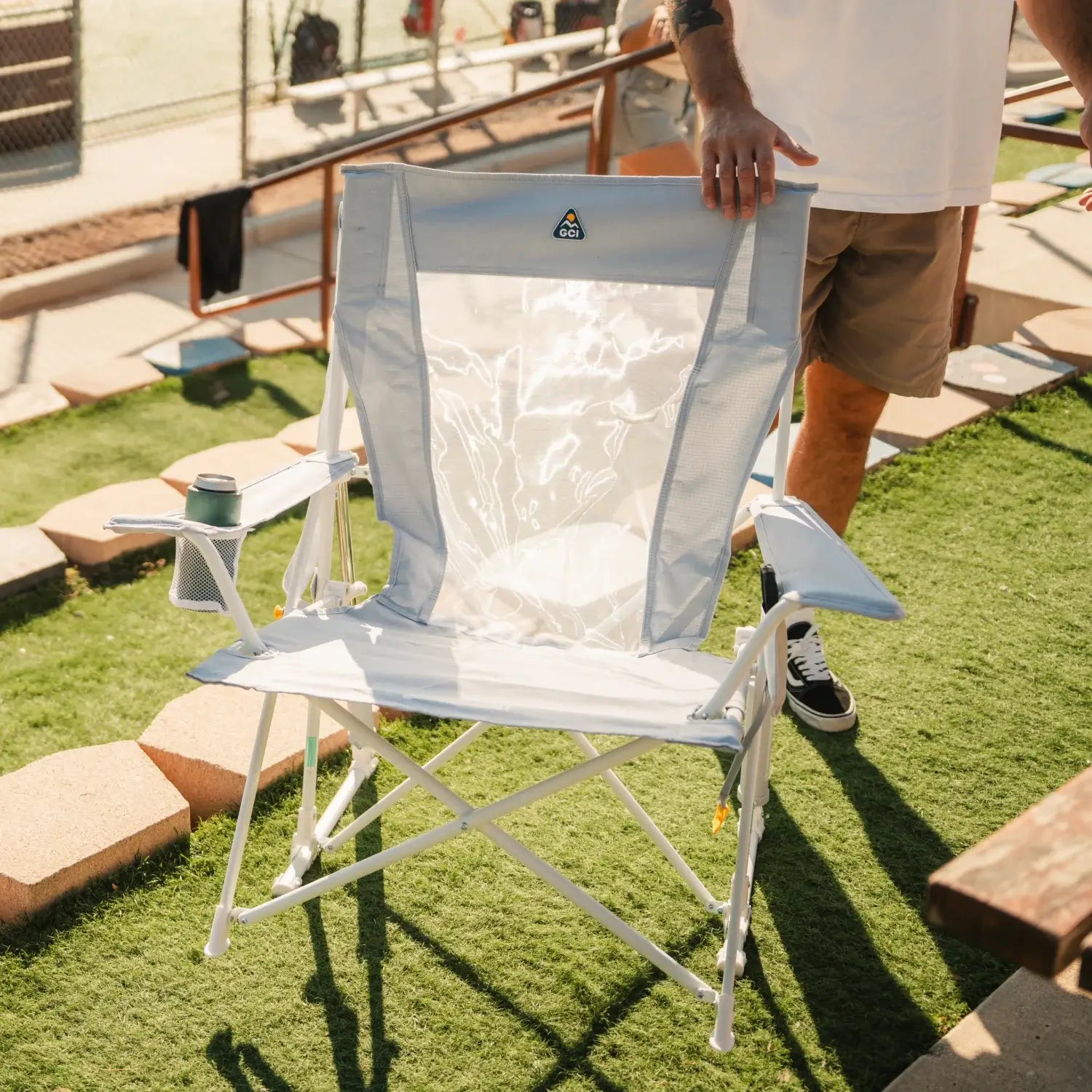 GCI Outdoor Comfort Pro Rocker XL™