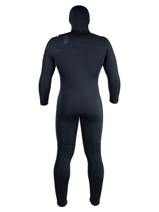 Men's Comp X Hooded Full Wetsuit 4.5/3.5mm