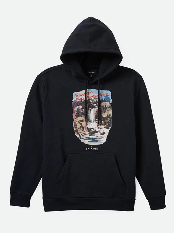 Brixton x Coors Spring P/O Hoodie