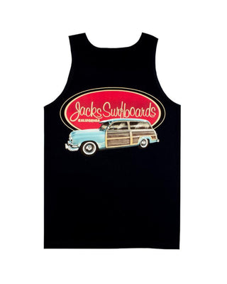 Jack's Surfboards Men's Country Squire Tank Top