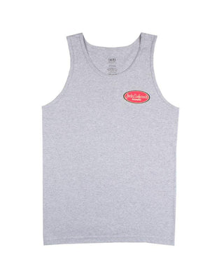 Jack's Surfboards Men's Country Squire Tank Top - Heather Grey