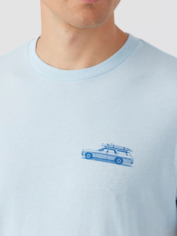 O'Neill Country Squire S/S T-Shirt