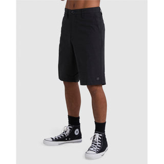 Billabong Men's Crossfire Slub Submersible Shorts 21"