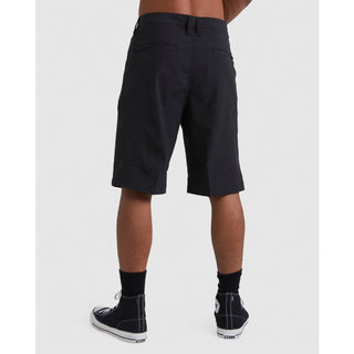 Billabong Men's Crossfire Slub Submersible Shorts 21"