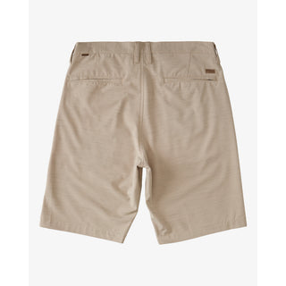 Billabong Men's Crossfire Slub Submersible Shorts 21"