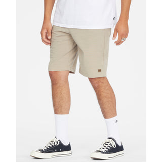 Billabong Men's Crossfire Slub Submersible Shorts 21"