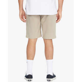 Billabong Men's Crossfire Slub Submersible Shorts 21"