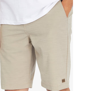 Billabong Men's Crossfire Slub Submersible Shorts 21"