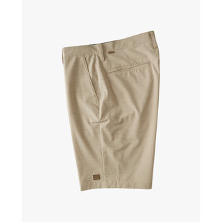 Billabong Men's Crossfire Slub Submersible Shorts 21"