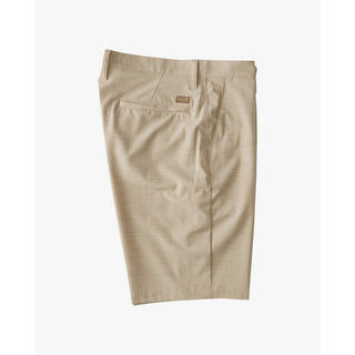 Billabong Men's Crossfire Slub Submersible Shorts 21"