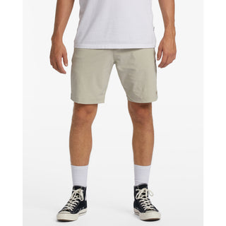 Billabong Men's Crossfire Mid Submersible Shorts 19"