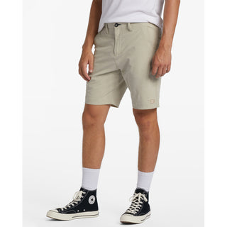 Billabong Men's Crossfire Mid Submersible Shorts 19"