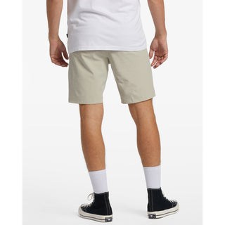 Billabong Men's Crossfire Mid Submersible Shorts 19"