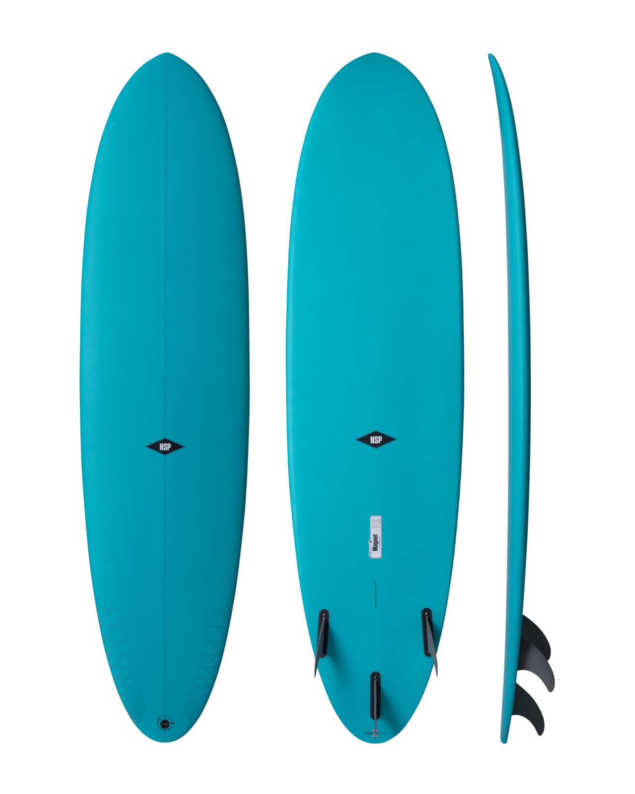 Magnet Protech 2 Surfboards NSP